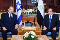 মিসর সফরে গেলেন ইসরায়েলের কট্টর ডানপন্থী প্রধানমন্ত্রী