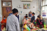 অজানা জ্বরে প্রতিদিন আক্রান্ত হয়ে শয়ে শয়ে শিশু আসছে হাসপাতালে, পশ্চিমবঙ্গে আতঙ্ক 