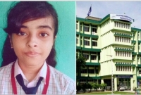 শর্টস পরে পরীক্ষাকেন্দ্রে, পর্দা দিয়ে পা ঢাকতে বাধ্য করলেন শিক্ষক!