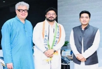 মোদির বিজেপি ছেড়ে মমতার তৃণমূলে যোগ দিলেন বাবুল সুপ্রিয়