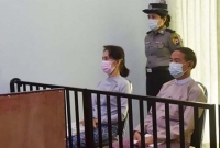 সু চিকে আমৃত্যু কারাগারে রাখার ব্যবস্থা করছে মিয়ানমারের সামরিক সরকার