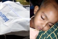 মায়ের লাশের পাশে 'মা মা' বলে কাঁদছিল তিনবছর বয়সী শিশু!