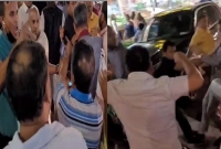 আওয়ামী লীগ-বিএনপি দফায় দফায় সংঘর্ষ, রণক্ষেত্র 