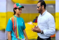 সব বাধা ডিঙিয়ে এক অসম্ভব স্বপ্নছোঁয়ার গল্প মাশরাফি জুনিয়র