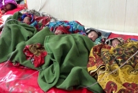 একসঙ্গে দুটি ছেলে ও দুটি মেয়ে সন্তানের জন্ম