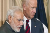 মোদিকে যা ফিরিয়ে দিলেন মার্কিন প্রেসিডেন্ট বাইডেন