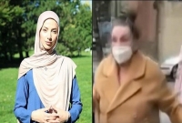  হিজাব পরায় অস্ট্রিয়ায় মুসলিম নারীর ওপর এ কেমন আক্রমণ, থুথু নিক্ষেপ!