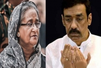 আমাকে নয়, নেত্রীকে বাঁচান : শামীম ওসমান