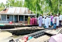 যতই খারাপ সময় হউক নামাজ ছাড়া যাবে না 