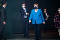 ১৬ বছরের একচ্ছত্র শাসনের অবসান, জার্মানির নির্বাচনে পরাজিত অ্যাঞ্জেলা মার্কেল