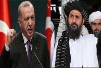 তালেবানের নতুন সরকারের সঙ্গে কাজ করার জন্য যে শর্ত দিয়েছেন এরদোগান