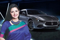 জব্দ করা গাড়ি, মোবাইল, ল্যাপটপ পরীমনিকে ফেরত দেওয়ার সুপারিশ