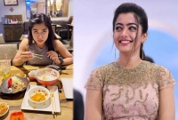 মদের সঙ্গে শূকরের মাংস ও তান্দুরি খেতে পছন্দ : রাশমিকা