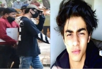 বার বার কান্নায় ভেঙে পড়ছেন শাহরুখ-পুত্র আরিয়ান