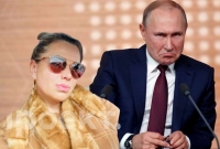  রুশ প্রেসিডেন্ট পুতিনের গোপন প্রেমিকার গোপন সম্পদের তথ্য ফাঁস