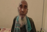 দু’মুঠো ডাল-ভাত খেয়ে বেঁচে থাকার আশায় ছেলের বিরুদ্ধে থানায় অসহায় বাবার অভিযোগ