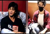 কারাগারে অন্যান্য কয়েদিদের সাথে যা খেয়ে দিন কাটছে শাহরুখ খানের ছেলে আরিয়ানের