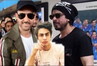 এই পরিস্থিতিই তোমাকে বড় করে তুলবে : শাহরুখ-পুত্রকে খোলা চিঠিতে হৃতিক রোশন