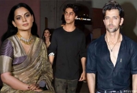 আরিয়ান খানকে বাঁচাতে মাফিয়া পাপ্পু এসেছে : হৃতিককে একহাত নিলেন কঙ্গনা