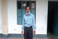 ৩৫ বছরে এক দিনও ছুটি না নেওয়া সেই শিক্ষক অবসরে গেলেন
