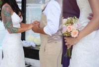 মায়ের অভাবে যেন প্রেমিক কষ্ট না পায়, তাই প্রেমিকের বাবাকে বিয়ে করলেন প্রেমিকা!