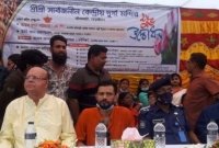 'এই দৃষ্টিনন্দন মন্দির উদ্বোধন করতে পেরে আমি আনন্দিত'