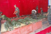 এক মাসে মিয়ানমারে দেড় হাজার সেনা সদস্য নিহত!