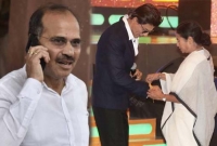 'শাহরুখ পরিবারের বিরুদ্ধে অন্যায় হচ্ছে, চুপ কেন মমতা ব্যানার্জী'