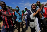 ইসরাইলের সঙ্গে সম্পর্ক স্বাভাবিক করতে সুদানের ওপর চাপ সৃষ্টি