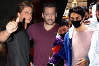 ছেলে আরিয়ানকে বাঁচাতে সালমানের উকিলের সাহায্য নিচ্ছেন শাহরুখ খান