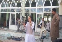 আফগানিস্তানের কান্দাহার শহরে একটি মসজিদে জুমার নামাজ চলাকালে বোমা হামলা, নিহত ১৬