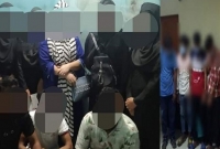 অসামাজিক কাজ; হোটেল থেকে ৯ তরুণ-তরুণীকে আটক