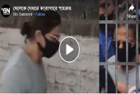 কারাগারে এই প্রথম শাহরুখ নিজে গেলেন! কী কথা হলো বাপ-ছেলের?