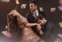 পাকিস্তানে এবার নাটক-সিরিয়ালের দৃশ্যে ‘আলিঙ্গন’ নিষিদ্ধ