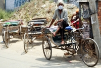 রিকশাচালকে ৩ কোটি টাকা আয়কর দেওয়ার নোটিশ!