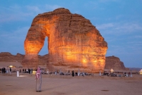 বিশ্বের প্রথম ‘উড়ন্ত জাদুঘর’ চালু করতে যাচ্ছে সৌদি আরব