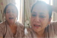 হঠাৎ লাইভে এসে শ্রীলেখার কান্নাকাটি! হতবাক সবাই