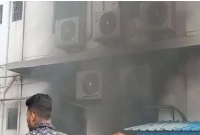 আহমেদনগরের হাসপাতালে ভয়াবহ অগ্নিকাণ্ড! অগ্নিদগ্ধ হয়ে ১০ রোগীর মৃত্যু