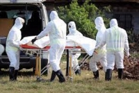 করোনা আক্রান্তে বিশ্বে একদিনে রেকর্ড, মৃত্যু ৯ হাজার