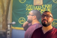 দীর্ঘ পথ পাড়ি দিয়ে মসজিদে আকসায় আযান দেওয়ার স্বপ্ন পূরণ করলেন ফরাসী যুবক