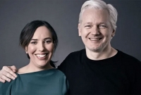 কারাগারে দীর্ঘদিনের সঙ্গী মরিসকে বিয়ের অনুমতি পেলেন জুলিয়ান অ্যাসাঞ্জ