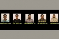 আপত্তিকর অবস্থায় দেখে ফেলায় একমাত্র মেয়েকে হত্যা! আপত্তিকর অবস্থায় দেখে ফেলায় একমাত্র মেয়েকে হত্যা!