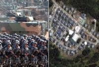 ভারতের ভেতরে ৬ কিলোমিটার ঢুকে একটি গ্রাম বানিয়ে ফেলেছে চীনা সেনাবাহিনী!