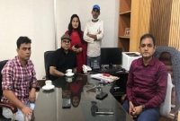 মুচলেকা দিয়ে চিকন আলীকে ছাড়িয়ে আনলো শিল্পী সমিতির সভাপতি মিশা সওদাগর