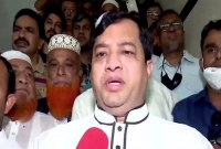 মেয়র পদ থেকে বরখাস্ত হলেন জাহাঙ্গীর আলম