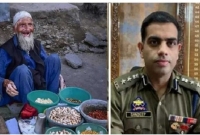 ৯০ বছরের অসহায় এই বৃদ্ধের জন্য যা করলেন পুলিশকর্তা তাতে স্যালুট জানাবেন!