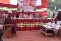 পবিত্র কুরআন তিলাওয়াত প্রতিযোগীতা অনুষ্ঠিত হলো শেরপুরে 