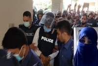 ‘মামুনুল হকের আইনজীবীর যে প্রশ্নে হাসির ঝড় ওঠে আদালতে’