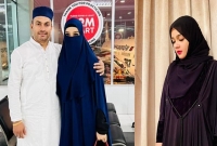 ওমরার পর সিনেমায় অভিনয় করা ছেড়ে দেবেন মাহি