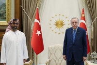 ‘অতীত ভুলে’ তুরস্কের সঙ্গে সম্পর্ক গড়তে চায় আরব আমিরাত